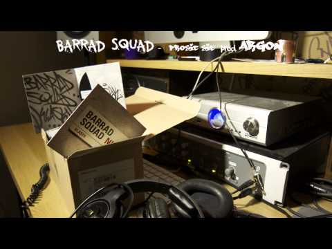 10.BARRADsquad KLASYK Prosić się – prod. Argon