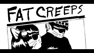 Fat Creeps - Black Candy (Beat Happening)