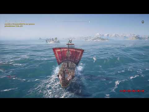 Assassin's Creed® Odyssey Schiffskampf