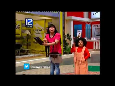 YKS_ olga jadi maknya adul  kocak abis - in memoriam olga syahputra