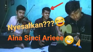 Download lagu Aina Sinci Arieee Cover Biola & Gitar || Lagu Bima mp3 Download lagu Aina Sinci Arieee Cover Biola & Gitar || Lagu Bima mp3