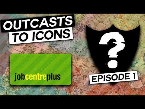 Outcasts To Icons - S12-E1 JOB HUNT! | Football Manager 2021