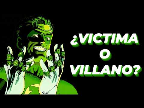 Emerald Twilight: How many bad days does it take to break a hero?