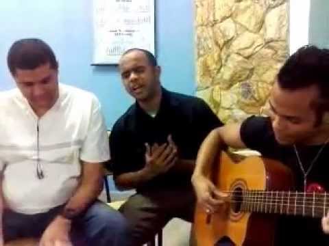 ensaio do grupo de oração do paraiso