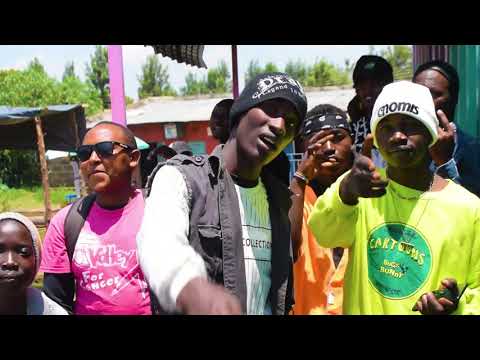 Ghetto Cypher EP 1(official video) Dengarii x DannyMore ft Ttero037 x Mc Kongo Prod By Dj Rick Beats