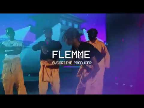 CG6 x Shottas x Koba LaD Type Beat 2019 I * Flemme * I (Prod.by Svsori Beat)