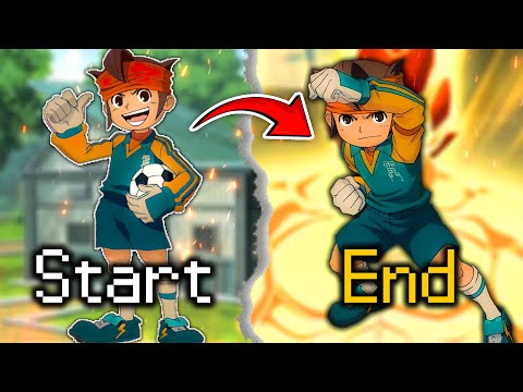 INAZUMA ELEVEN S1 IN 19 MINUTES