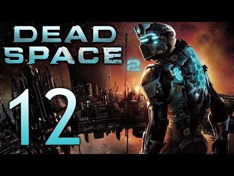 Dead Space 2 Zealot Difficulty playthrough pt12 - Unitology Sounds Familiar...