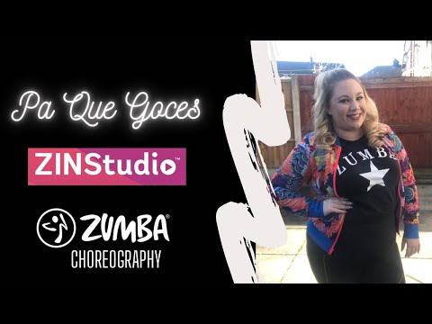 Pa Que Goces | Foncho & Yoel Diaz | Zumba Fitness | Firework Dance Fitness