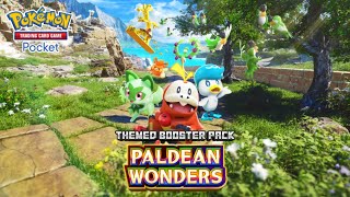 Pokémon Trading Card Game Pocket trailer