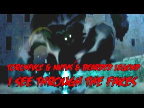 TORCHFVCE - I SEE THROUGH THE FAKES (Ft. NVTVS & BEARDED LEGEND) [Prod. NVTVS]