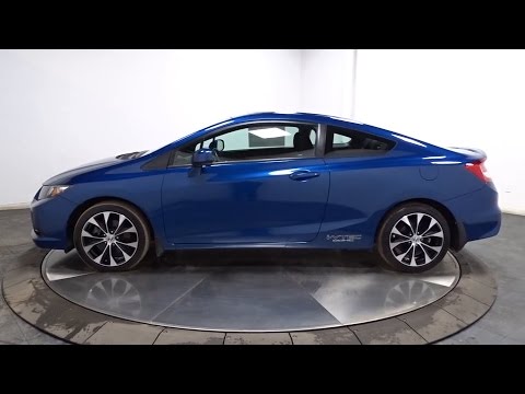 Thumbnail for 2013 Honda Civic Cpe Hillside, Newark, Union, Elizabeth, Springfield, NJ H18888 by Motor vehicle, SEAT, VTEC, Car, Vehicle, Van, Honda Civic
