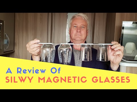 Silwy Magnetic Drinkware | Product Reviews