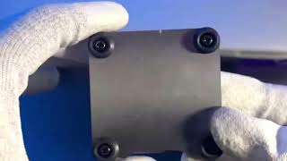WYLIE Touch Screen IC Soldering Magnetic Tinning Platform for iPhone X-16PM