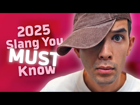 15 Slang Words You MUST Know in 2025
