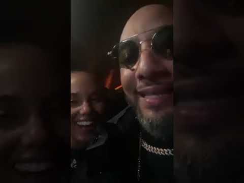 Alicia Keys  Baby Cham  Busta Rhymes  Supa Cat  Mary J -  Swizz Beatz Birthday Celebration 2021