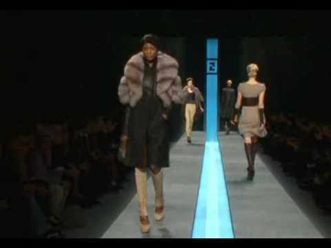 Fendi Fall/Winter 2009-2010 Full Show