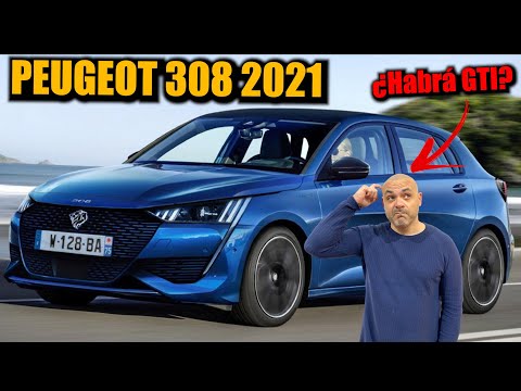 PEUGEOT 308 2021 ¡DESVELADO! 👉 LOS DATOS CLAVE (y EL EFECTO DOMINÓ EN EL OPEL ASTRA y DS4)
