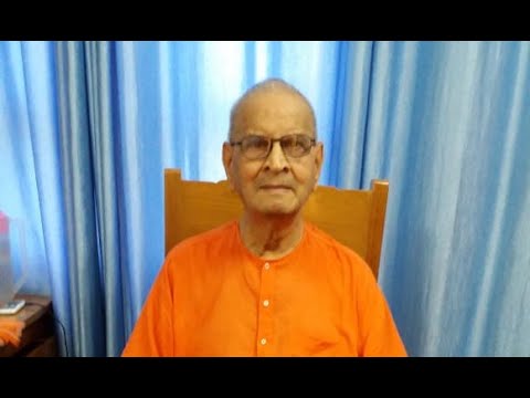 Atma bodha of Adi Shankaracharya: discourse by Sw Pitambarananda ji Maharaj 05_on_2020_12_09
