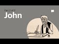 Gospel of John Summary: A Complete Animated Overview (Part 2)