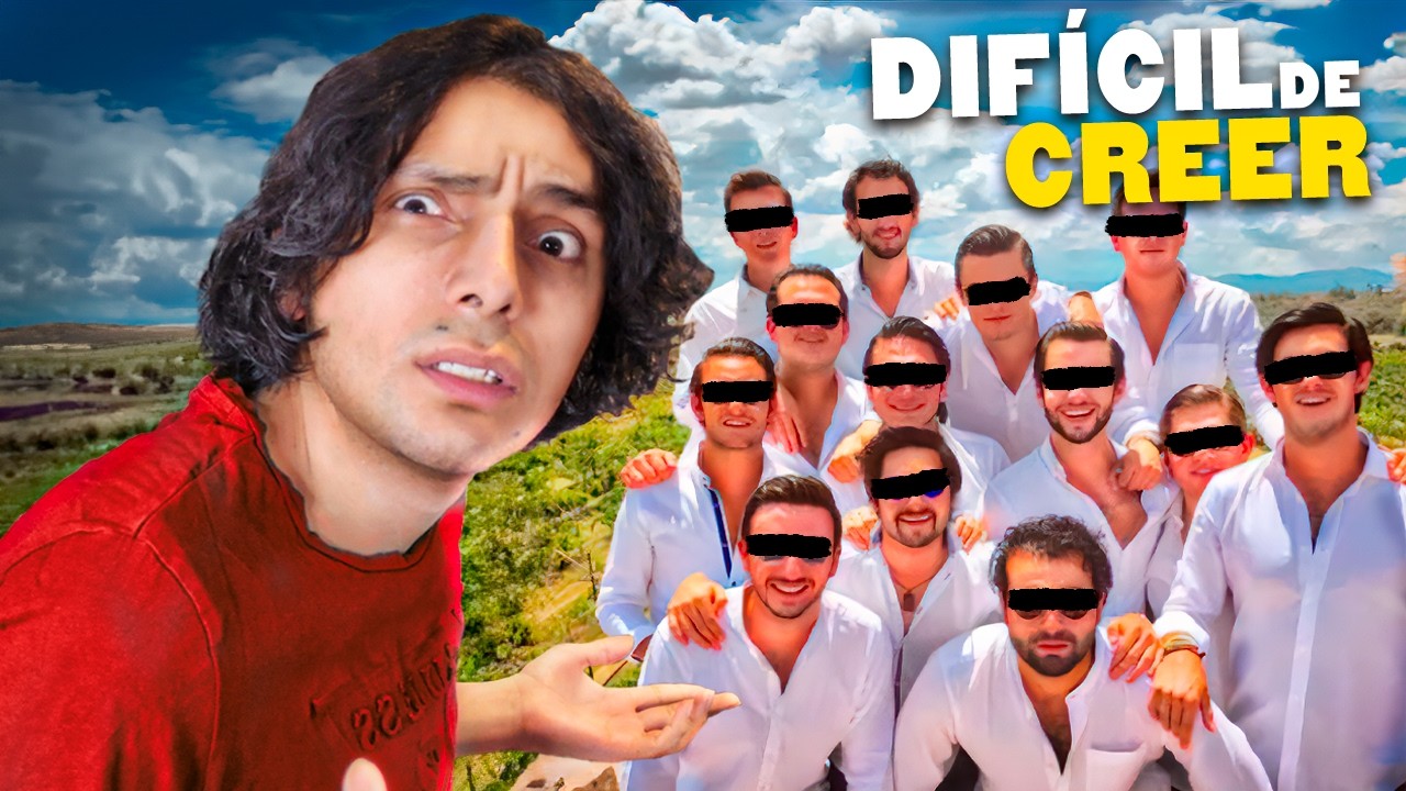 El CRUDO Mundo de los WHITEXICAN