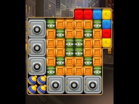 TOON BLAST level 2677