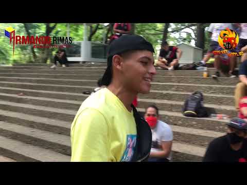 | HAIRET VS VAGO | 4TOS STREET BATTLES |