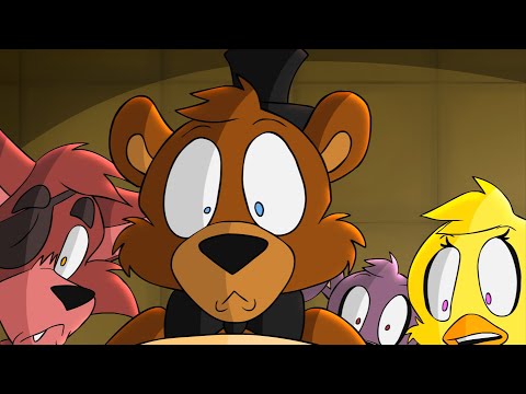 HERE'S FREDDY! - Five Nights at Freddy's (Part 10) - Ready Freddy [Tony  Crynight] - video Dailymotion