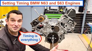 How to SET TIMING - BMW N63 and S63