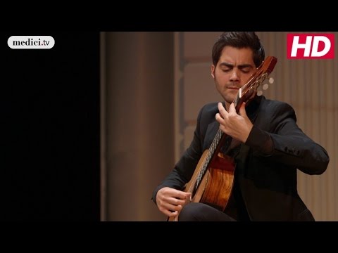 Miloš Karadaglić - Prelude No. 1 in Em - Villa-Lobos