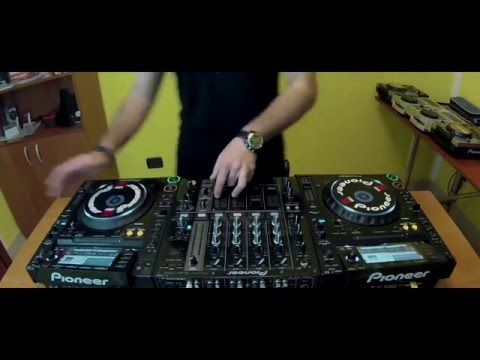 MERK & KREMONT - DJLOI Tribute Mix #2 (from Pioneer dj)