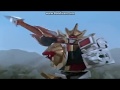 GaoRanger Gao King Spear First Battle