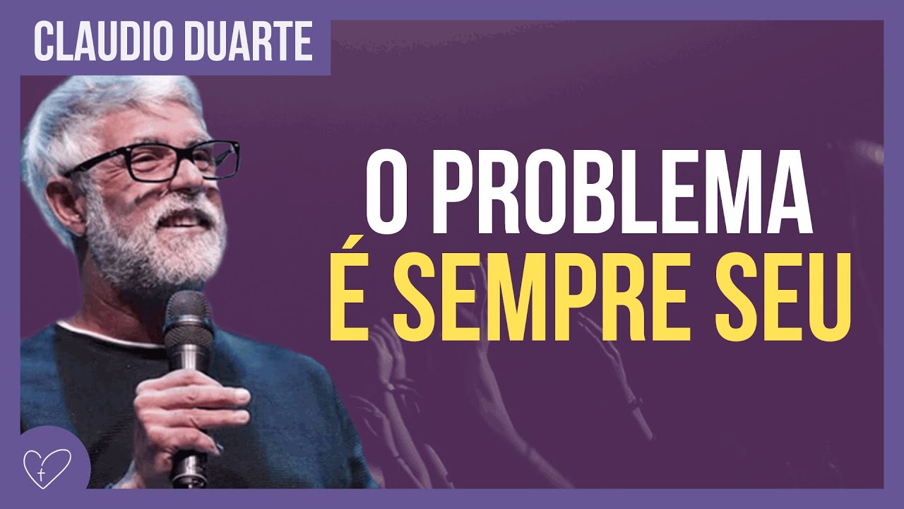 Cláudio Duarte - Você consegue resolver