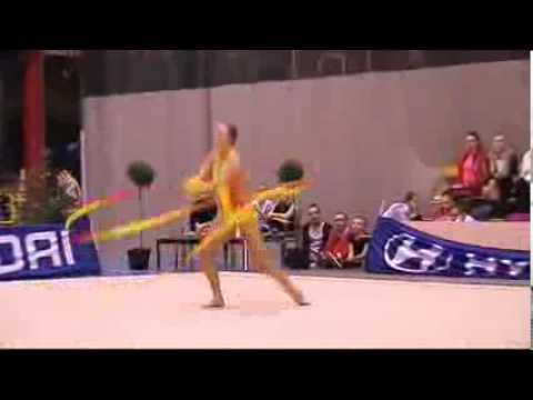 Happy Cup 2013 - Olga Bogdanova EST - Ribbon