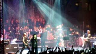 Tarja - Crimson Deep (Classic and Divine, Miskolc 2010)