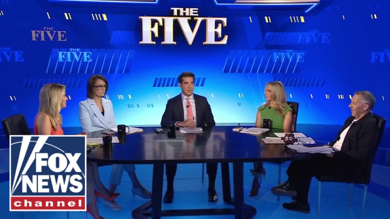 ‘The Five’: Dems REJECT Trump’s offer to help fight crime
