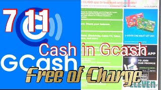 how to cash in gcash in seven eleven cliqq machine to load satlite cignal gsat skydirect