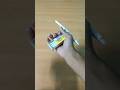 Amazing Paper Gun Machis Box Gun Shorts Craft Gun Viral