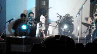 Zuzana Smatanová - Finally (Live 2009)