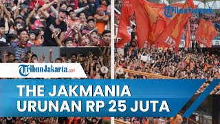 The Jakmania Urunan Rp 25 Juta untuk Tebus Dosa Sang Penghancur, Tak Mau Jadi Beban Persija