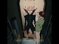 Dandadan Episode 5 Okarun BadA Mode Dandadan Okarun Transformation New Episode Shorts