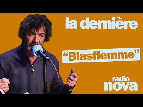 Blasflemme - Thomas VDB's column in "The Last"