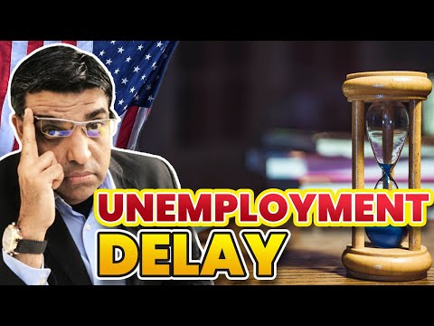Two MAJOR Reasons Why Your Unemployment Benefit Payment is LATE (Things to Know Today)
