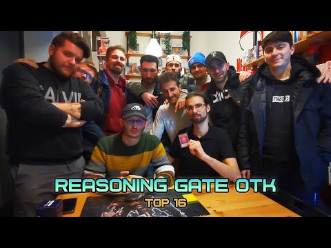 Goat Championship Series Vol.9 - Top 16 Deck Profile: Reasoning Gate OTK! (Rienzi Marco)