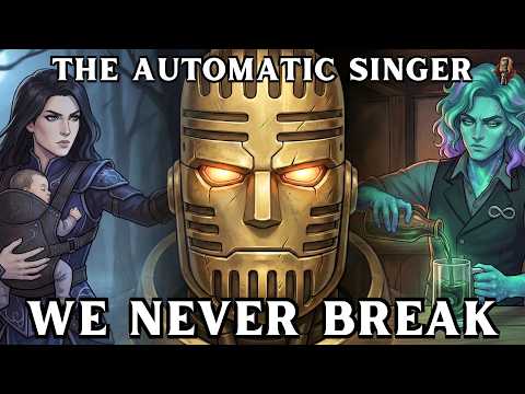 We Never Break! | The Automatic Singer is BACK on Youtube | Special Music Video