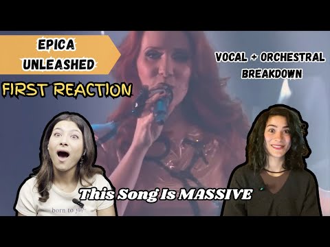Epica – “Unleashed” || Musicians React & Analyze (First Reaction)