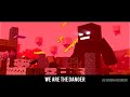 Living In A Nightmare A Minecraft Story