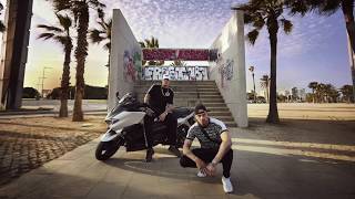 Bonez MC &amp; Raf Camora - Nummer unterdrückt | Cover