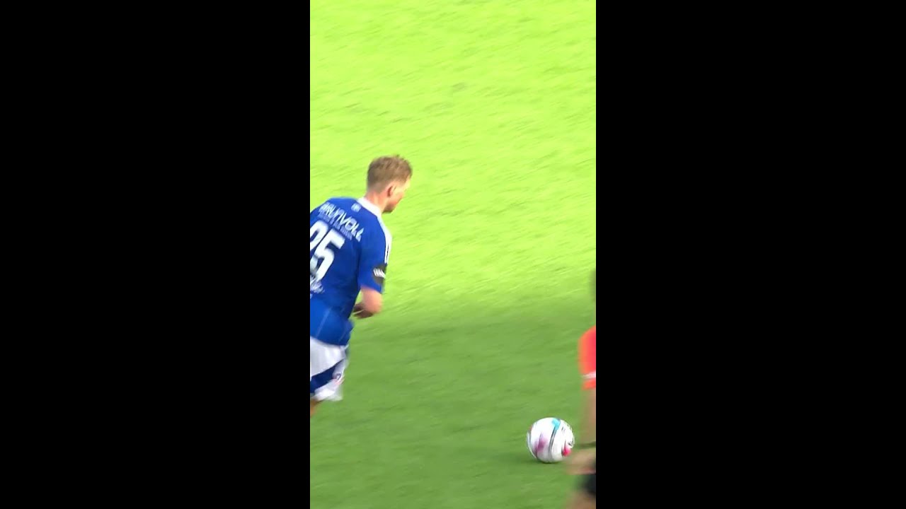 Top Goals from HamKam vs. Molde in the 1st Half