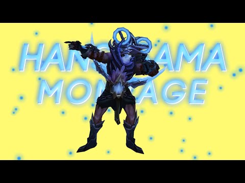 Hans Sama Montage - "The Redemption Arc"